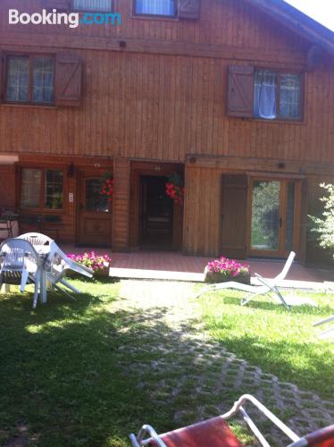 高级两卧室公寓