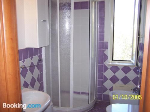 带海景的一卧室公寓