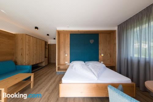 双人间 ，设有阳台，并享有全景