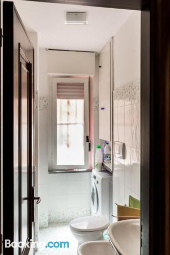 两卧室公寓 - 带露台