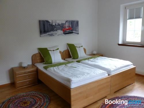 双人房（带梳化床）