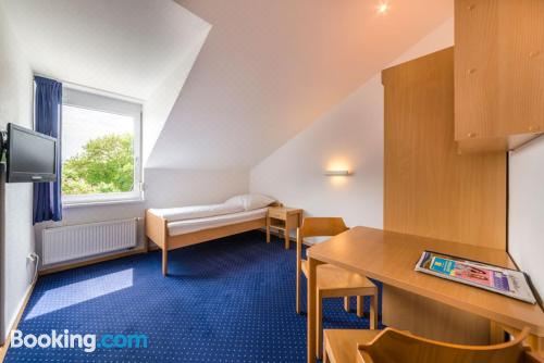 单人房（带浴室）