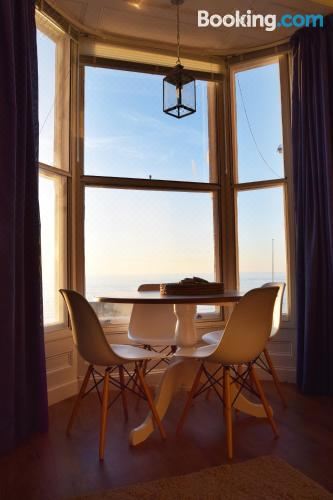 Awel Mor 3 Luxury ApartmentApartment with Sea View