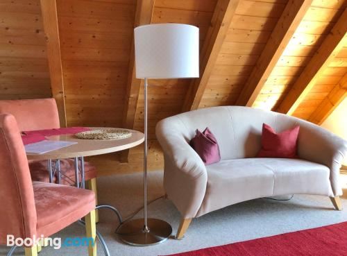 一室公寓带阳台