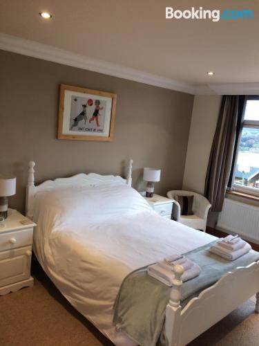 豪华双人间带淋浴