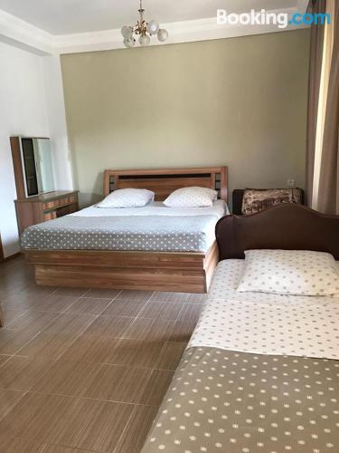 舒适三人间 - 带淋浴