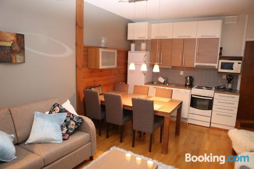 两卧室公寓 - 带桑拿浴室