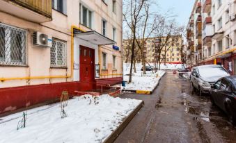 Apartment on Strelbishchensky Lane 23