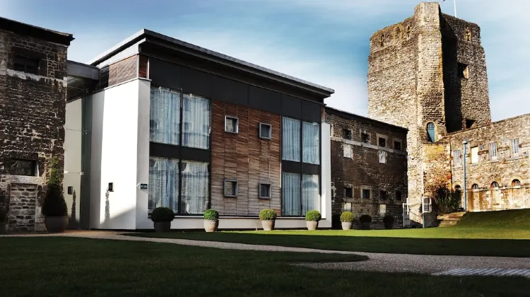 マルメゾン オックスフォード 外観