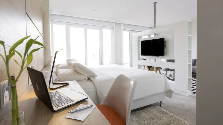 Hub Hotel Asuncion 部屋