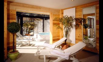 Chalet Hotel Prieure