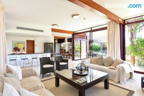 三卧室别墅带私人泳池