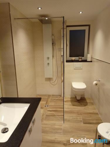 两卧室公寓 - 带露台