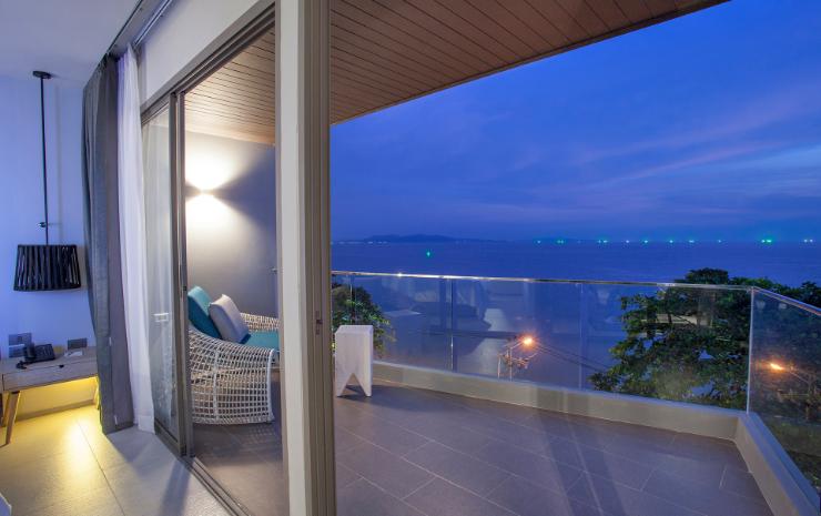 海景套房 （24 Hours Use Of Room）