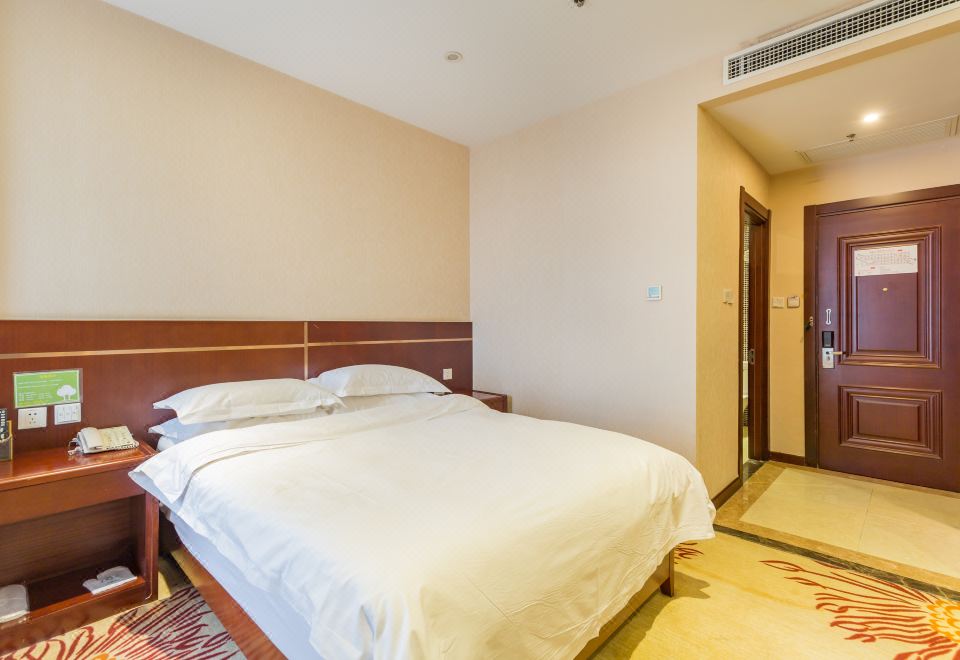 悠享大床房