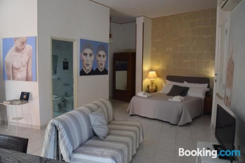 带园景一室公寓