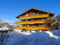 Sierra Vista Hotéis em Visp