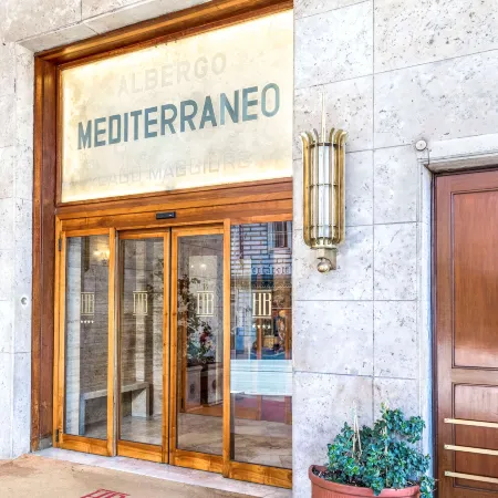 Bettoja Hotel Mediterraneo