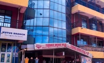 Terace Wedge Villa - Housity