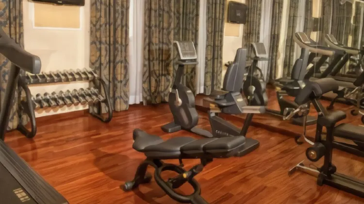 インターコンチネンタル ローマ アンバシアトーリ パレス 施設