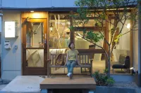 Kobe Guesthouse Maya Hotele w: 