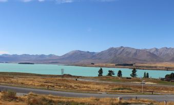 The Quarters Unit 1 - Lake Tekapo