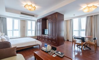 Bedom Apartment (Hengdian Nanjiang No. 1 Branch)