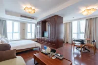 Bedom Apartment (Hengdian Nanjiang No. 1 Branch) Hotel di Dongyang
