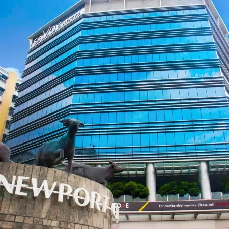 Savoy Hotel Manila near Airport NAIA Terminal 3 MNL 