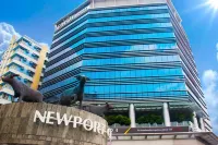 Savoy Hotel Manila near Airport NAIA Terminal 3 MNL 