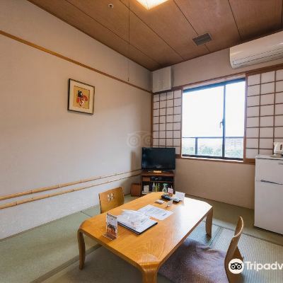 Japanese-Style Twin Room-Non-Smoking