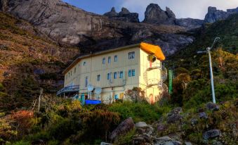 Laban Rata Resthouse @ Mount Kinabalu