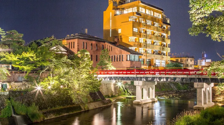 本陣平野屋別館 外観