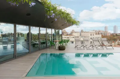 Hotel Rec Barcelona - Adults Only Отели в г. 