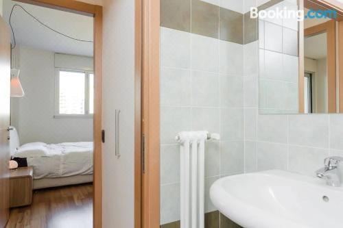 一卧室公寓 - 带露台