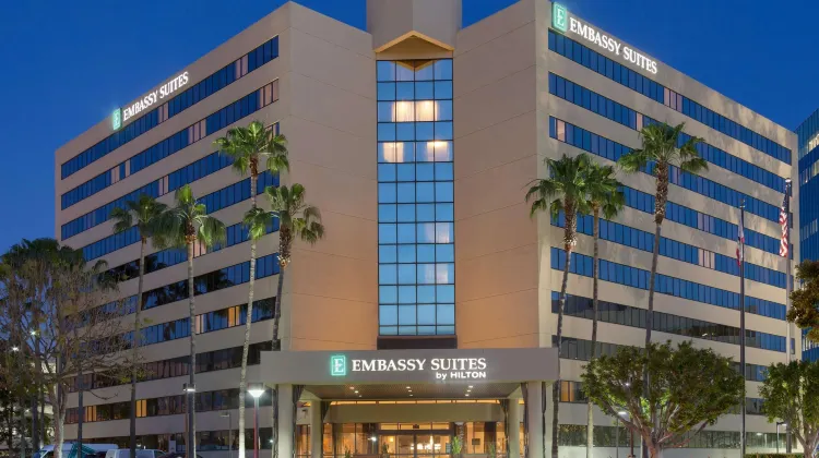 Embassy Suites by Hilton Irvine Orange County Airport Exterior