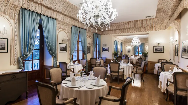 Grand Hotel Villa de France Dining/Restaurant