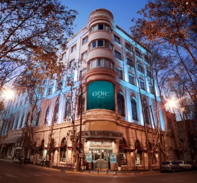 Epic Hotel Villa Mercedes Hotels in 