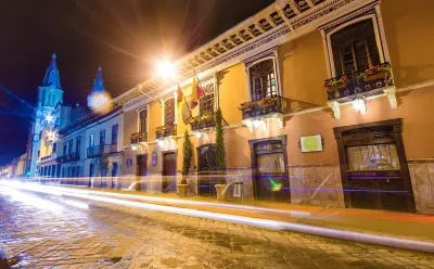 Hotel Boutique Santa Lucia Hotels in 