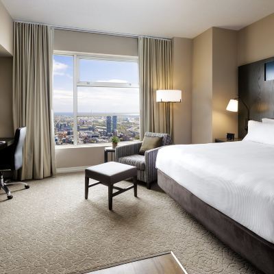 Tower Deluxe Suite One King West Hotel and Residence Promo Code
