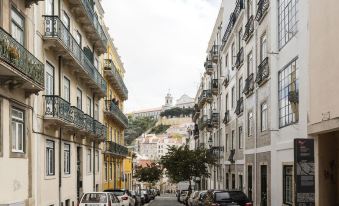 Lisbon Serviced Apartments - Castelo S. Jorge