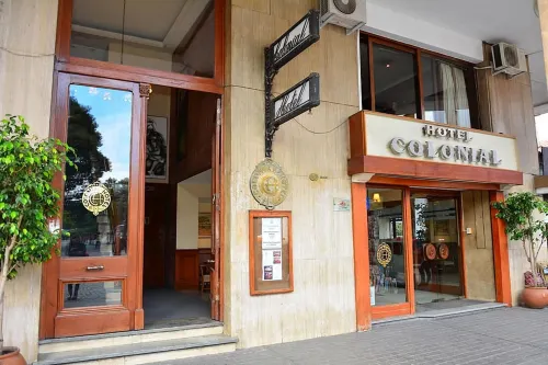 Hotel Colonial Salta