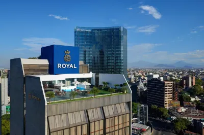 Hotel Royal Reforma Hotels in 
