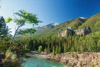 Fairmont Banff Springs Hotels in 
