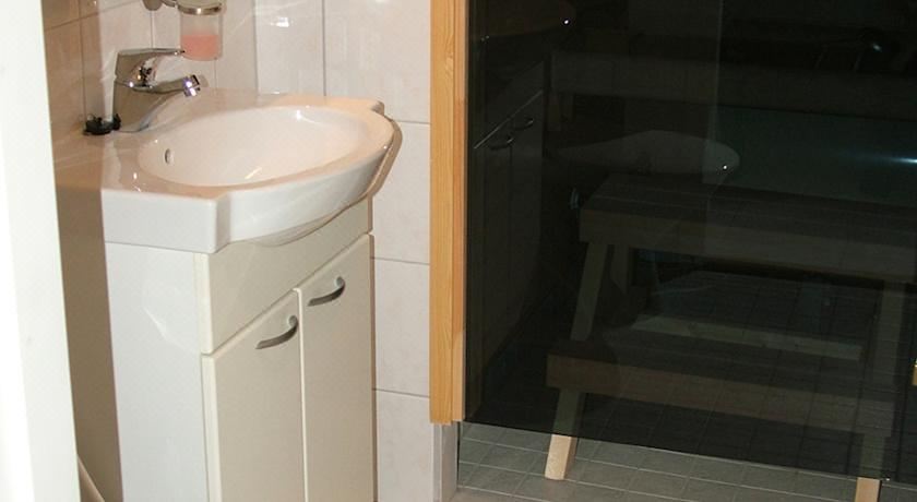 一卧室公寓 - 带桑拿浴室