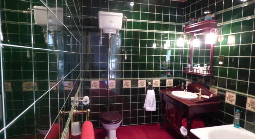 豪华双人房带浴室