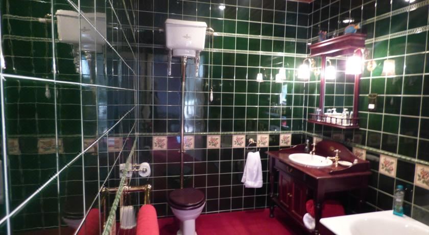 豪华双人房带浴室