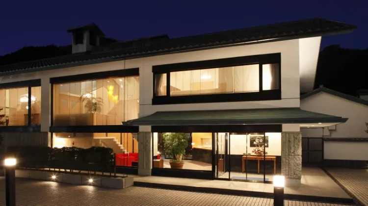 オーベルジュ鈴鐘 外観