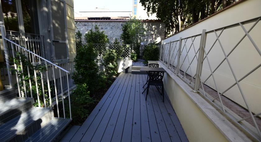 公寓 - 地面楼层