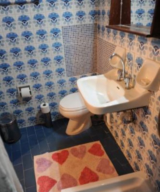 一室房（带阳台）